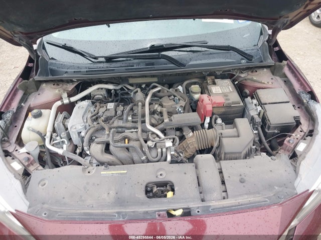 2020 Nissan SENTRA SV XTRONIC CVT — фото 10