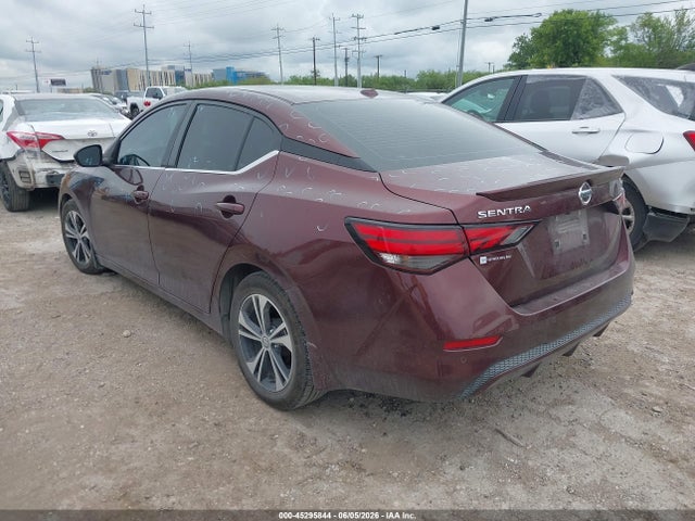 2020 Nissan SENTRA SV XTRONIC CVT — фото 3