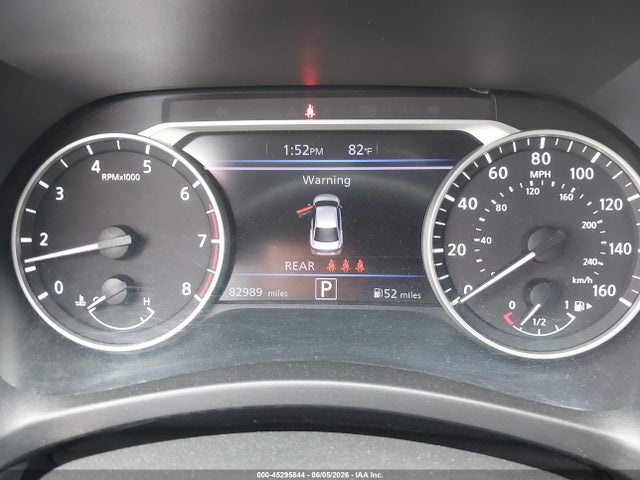 2020 Nissan SENTRA SV XTRONIC CVT — фото 7