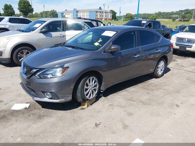 2019 Nissan SENTRA S — фото 2