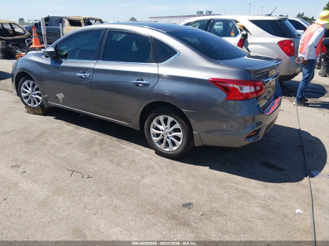 2019 Nissan SENTRA S — фото 3