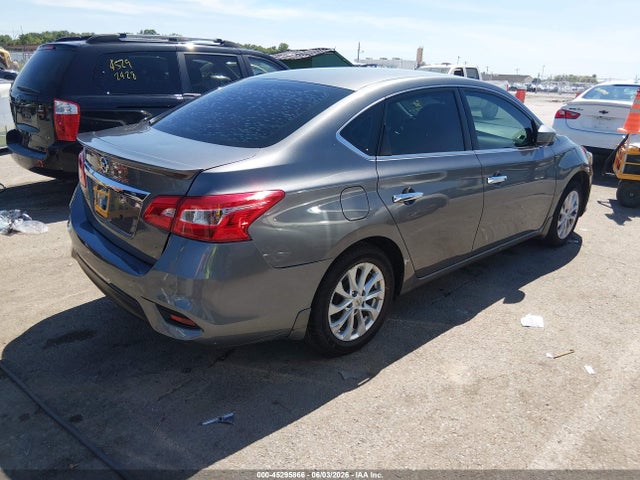 2019 Nissan SENTRA S — фото 4