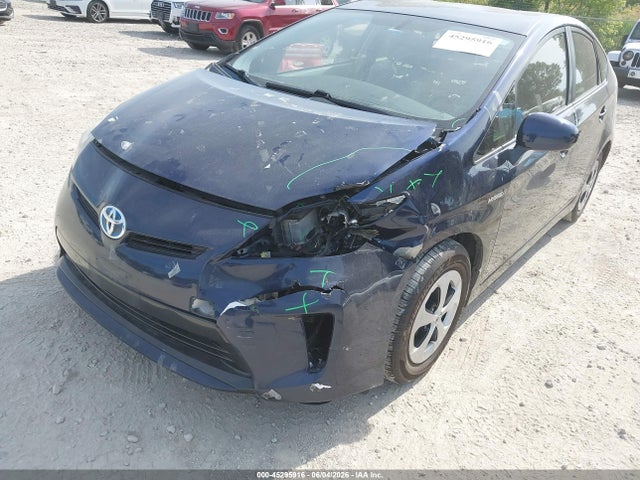 2014 Toyota PRIUS FOUR — фото 6