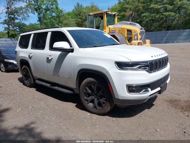 2022 JEEP WAGONEER SERIES II 4X4