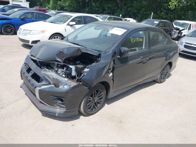 2024 Mitsubishi MIRAGE G4 BLACK EDITION/ES/LE 照片 2
