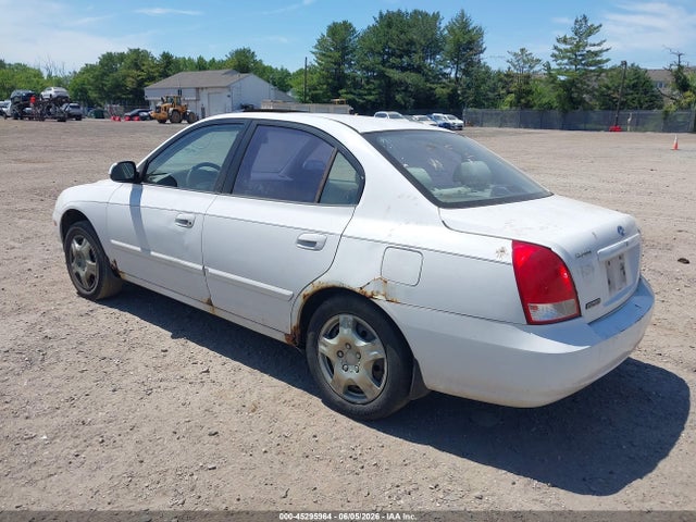 2002 Hyundai ELANTRA GLS — фото 3