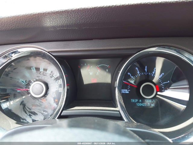 2013 FORD MUSTANG V6 照片 7