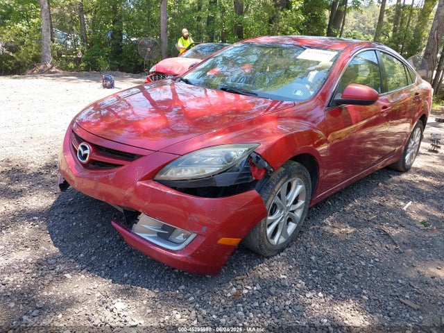 2009 Mazda MAZDA6 I GRAND TOURING — фото 2