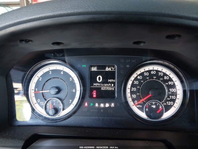 صورة 7 لـ 2019 RAM 1500 CLASSIC TRADESMAN 4X4 5'7 BOX