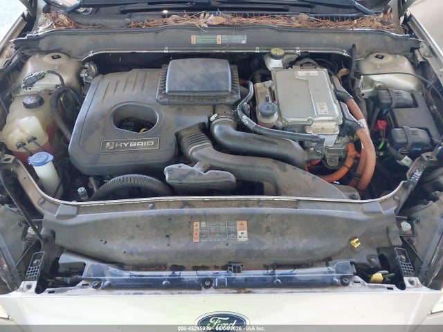 2019 FORD FUSION HYBRID SE 照片 10