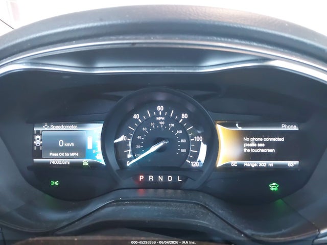 2019 FORD FUSION HYBRID SE 照片 7