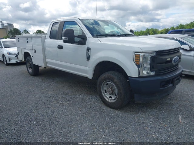 2018 FORD F-250 XL — фото 1