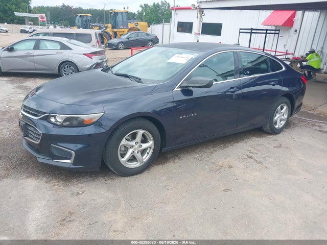 صورة 2 لـ 2017 Chevrolet MALIBU 1FL