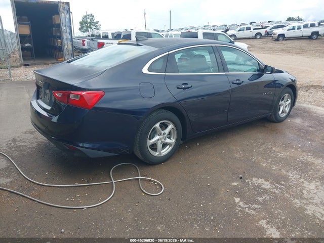 صورة 4 لـ 2017 Chevrolet MALIBU 1FL