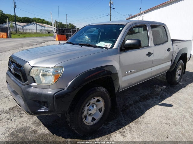 2014 Toyota TACOMA BASE V6 照片 2