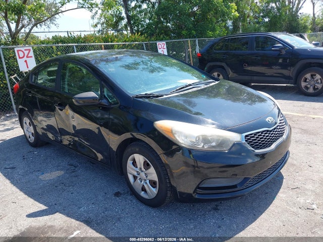 2015 KIA FORTE LX thumbnail 12