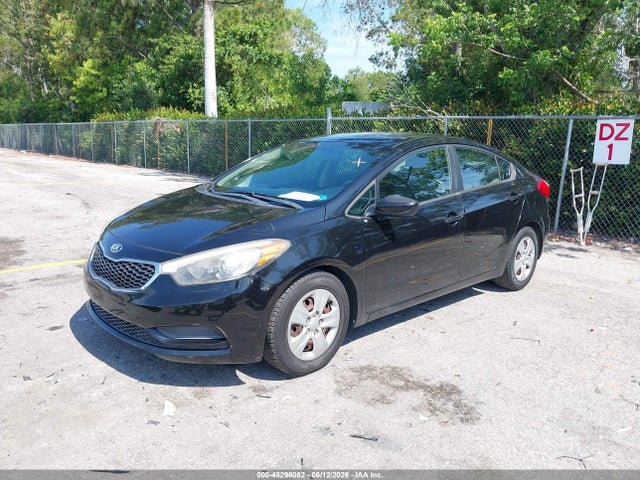 2015 KIA FORTE LX 照片 2