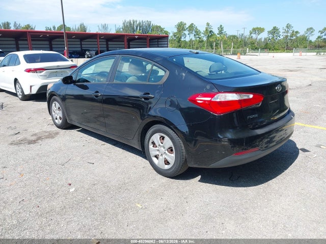 2015 KIA FORTE LX 照片 3