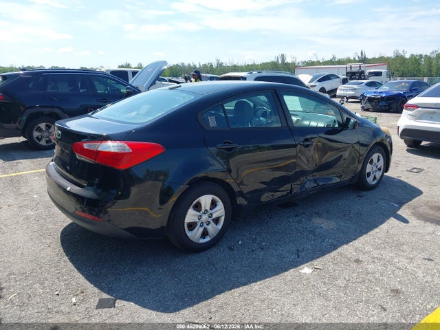 2015 KIA FORTE LX 照片 4