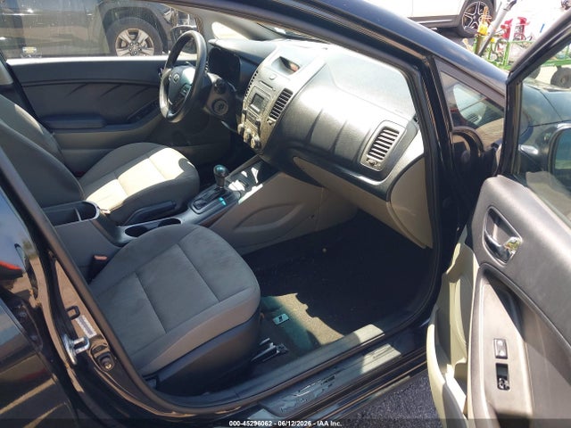 2015 KIA FORTE LX 照片 5