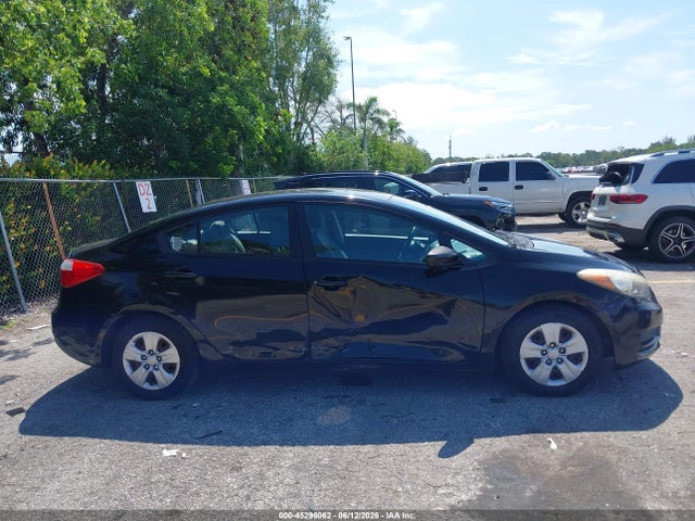 2015 KIA FORTE LX 照片 6