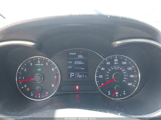 2015 KIA FORTE LX 照片 7