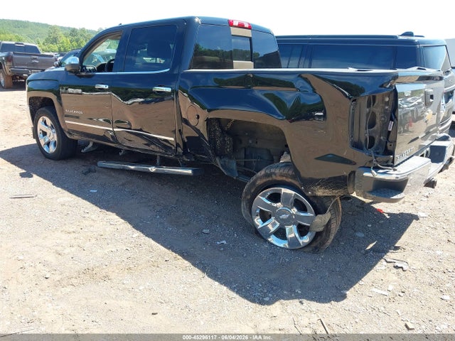 2018 Chevrolet SILVERADO 1500 1LZ 照片 3