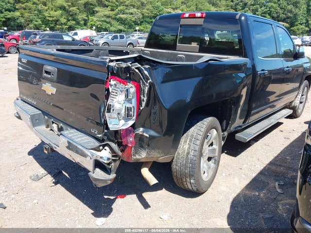 2018 Chevrolet SILVERADO 1500 1LZ 照片 4