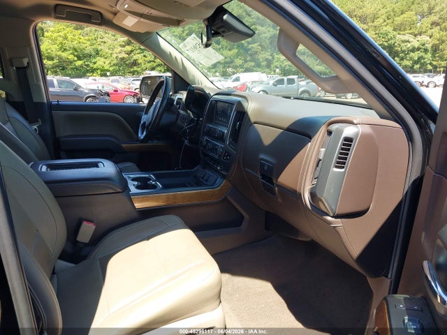 2018 Chevrolet SILVERADO 1500 1LZ 照片 5