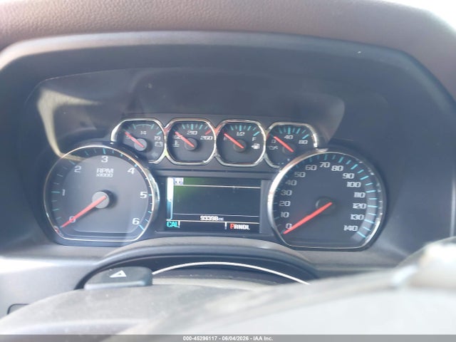2018 Chevrolet SILVERADO 1500 1LZ 照片 7