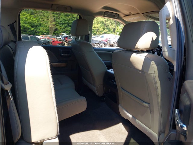 2018 Chevrolet SILVERADO 1500 1LZ 照片 8