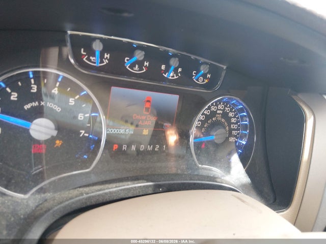 صورة 7 لـ 2013 FORD F-150 KING RANCH