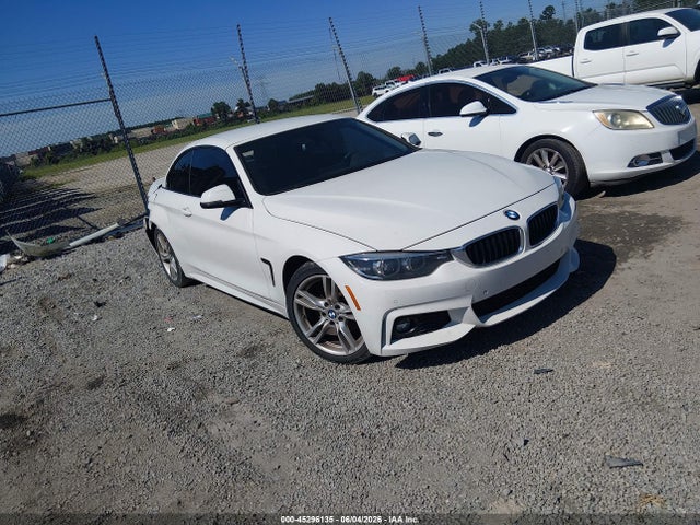 2019 BMW 430I