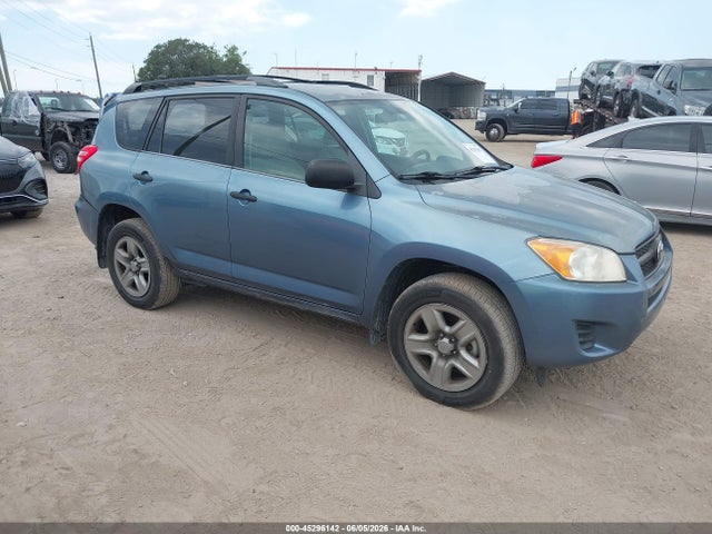 2011 TOYOTA RAV4 