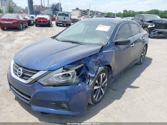2017 Nissan ALTIMA 2.5 SR — фото 6
