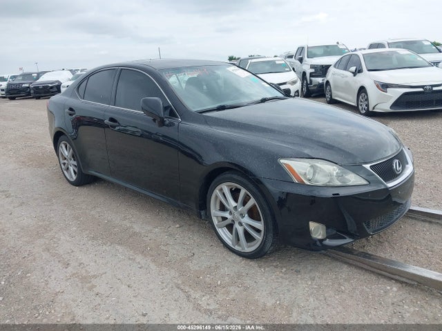 2007 LEXUS IS 