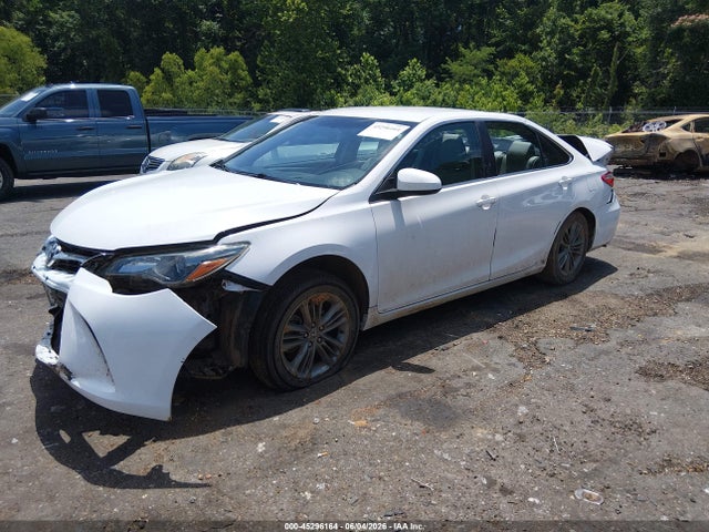 2016 Toyota CAMRY SE 照片 2
