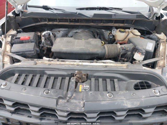 صورة 10 لـ 2021 Chevrolet SILVERADO 1500 4WD STANDARD BED WT