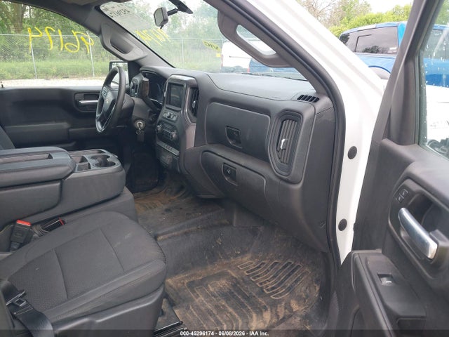 صورة 5 لـ 2021 Chevrolet SILVERADO 1500 4WD STANDARD BED WT