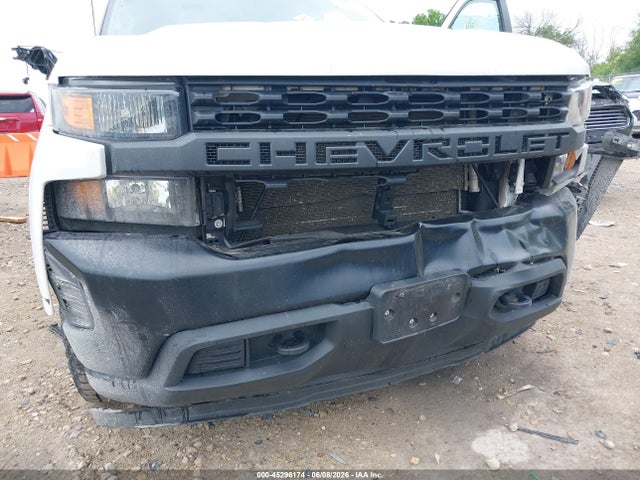 صورة 6 لـ 2021 Chevrolet SILVERADO 1500 4WD STANDARD BED WT