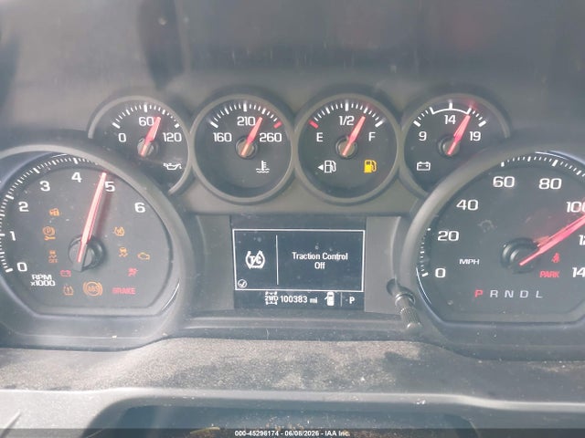 صورة 7 لـ 2021 Chevrolet SILVERADO 1500 4WD STANDARD BED WT