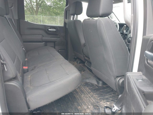 صورة 8 لـ 2021 Chevrolet SILVERADO 1500 4WD STANDARD BED WT