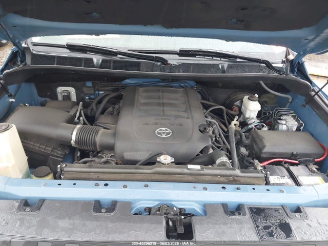 2019 TOYOTA TUNDRA SR5 4.6L V8 10