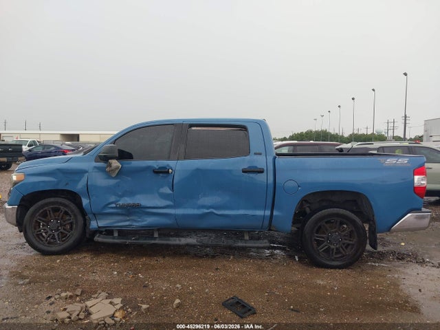 2019 TOYOTA TUNDRA SR5 4.6L V8 14