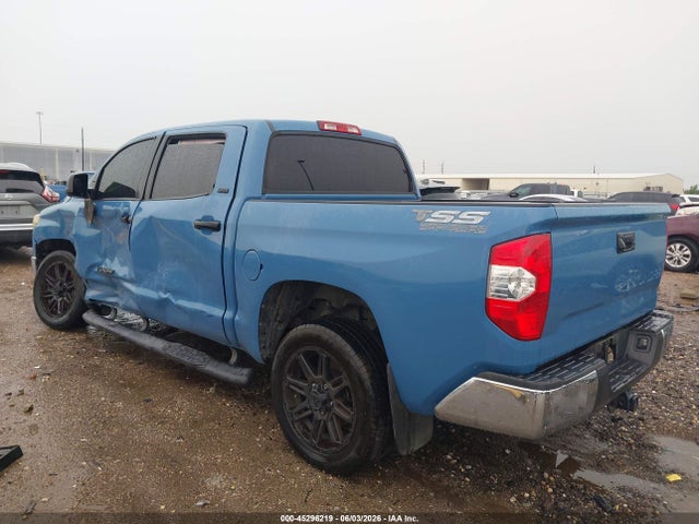2019 TOYOTA TUNDRA SR5 4.6L V8 3