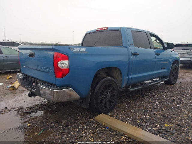 2019 TOYOTA TUNDRA SR5 4.6L V8 4