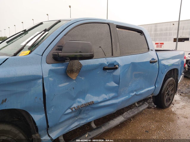 2019 TOYOTA TUNDRA SR5 4.6L V8 6