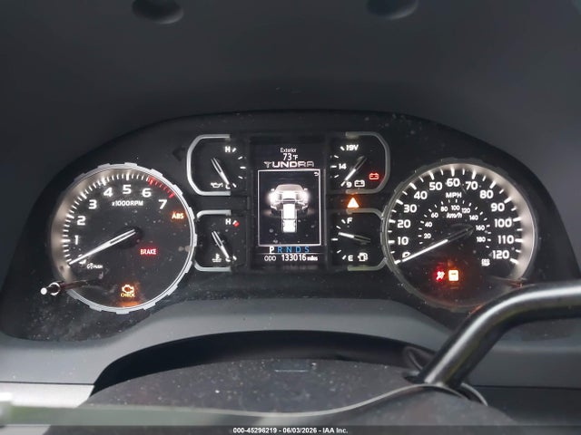 2019 TOYOTA TUNDRA SR5 4.6L V8 7