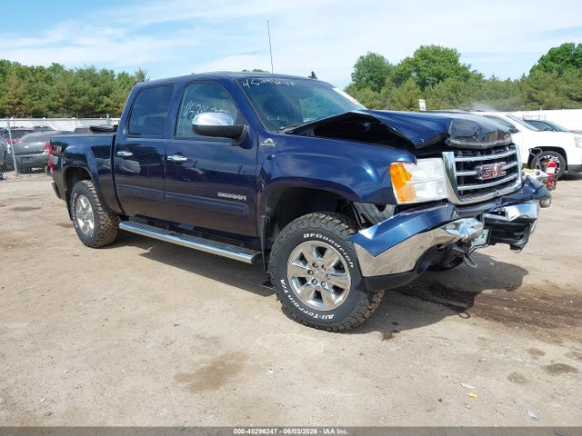 2012 GMC SIERRA 1500 SLE photo 1