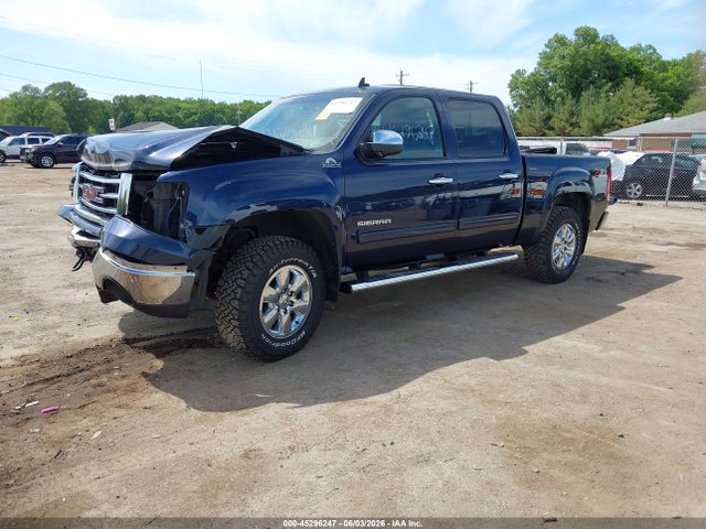 2012 GMC SIERRA 1500 SLE photo 2